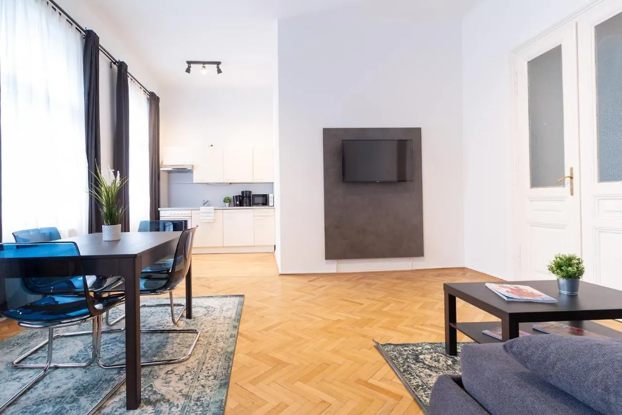 Apartment Mariahilfer Strasse Wien