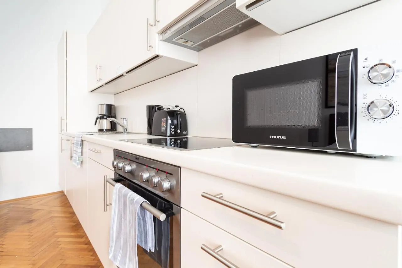 Apartment Mariahilfer Strasse Wien 0*,