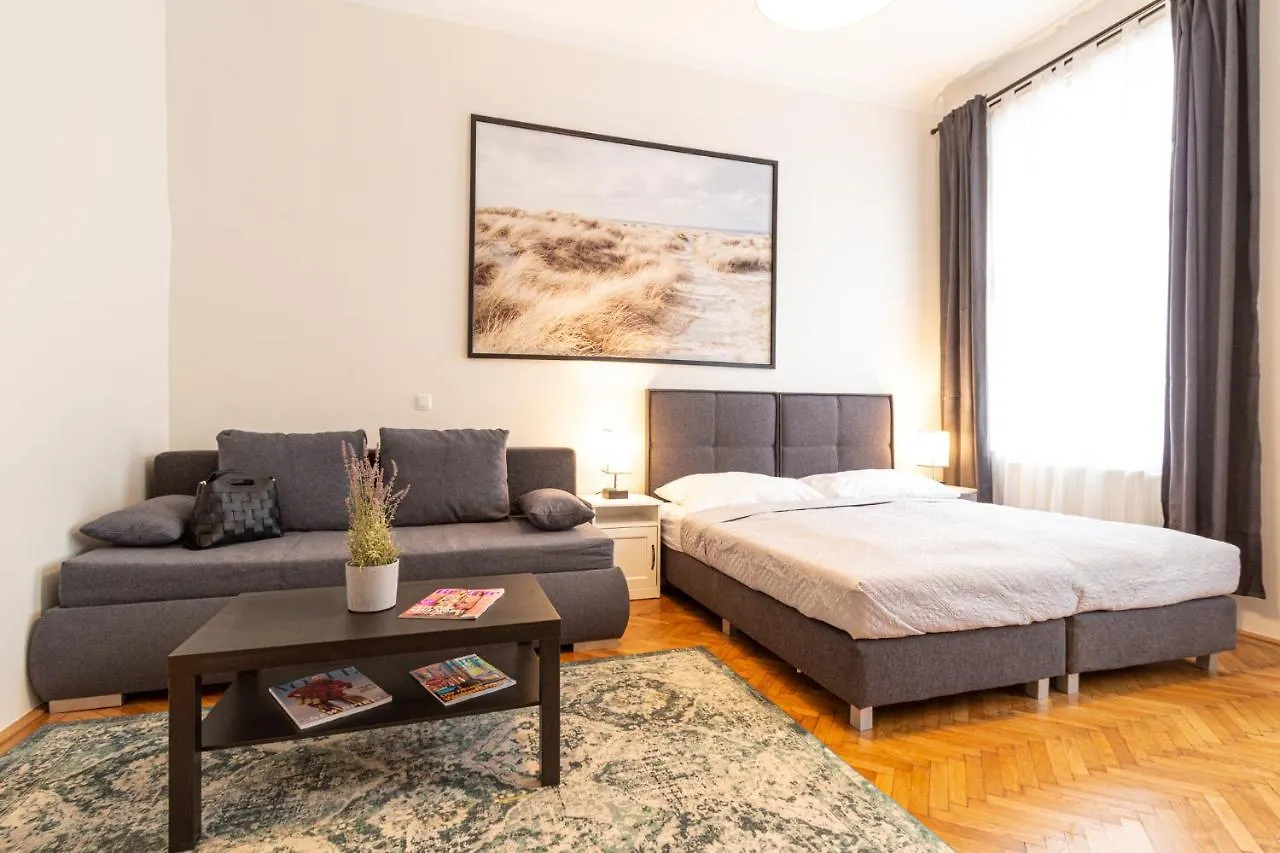 Apartment Mariahilfer Strasse Wien