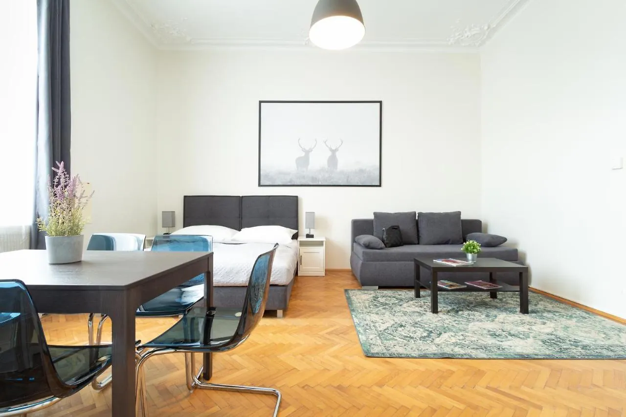 Apartment Mariahilfer Strasse Wien