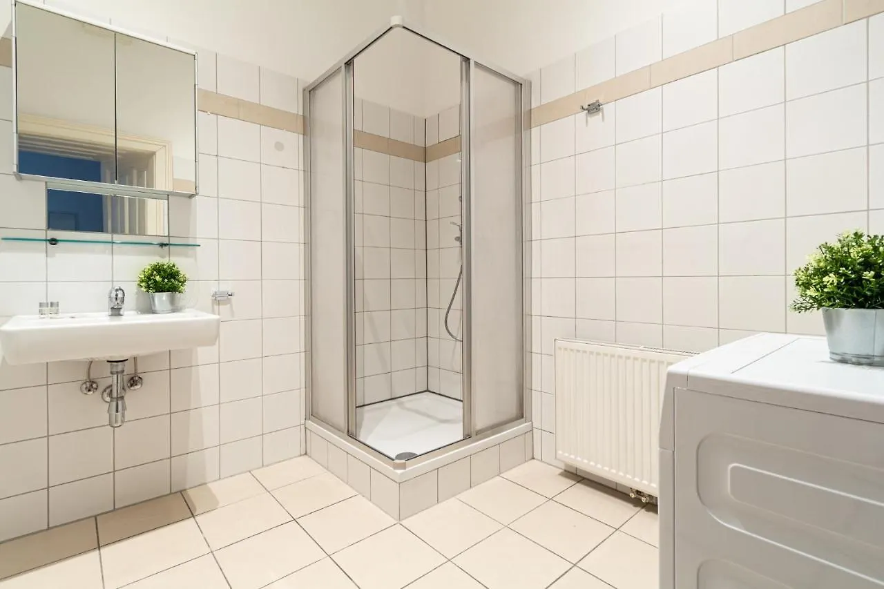 Apartment Mariahilfer Strasse Wien