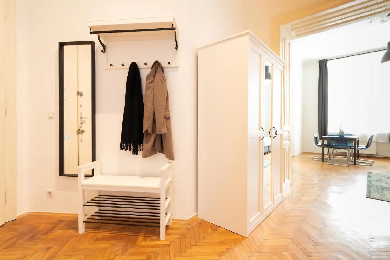Apartment Mariahilfer Strasse Wien