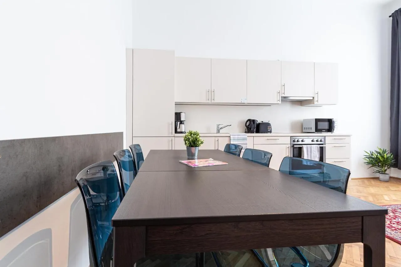 Apartment Mariahilfer Strasse Wien Österreich