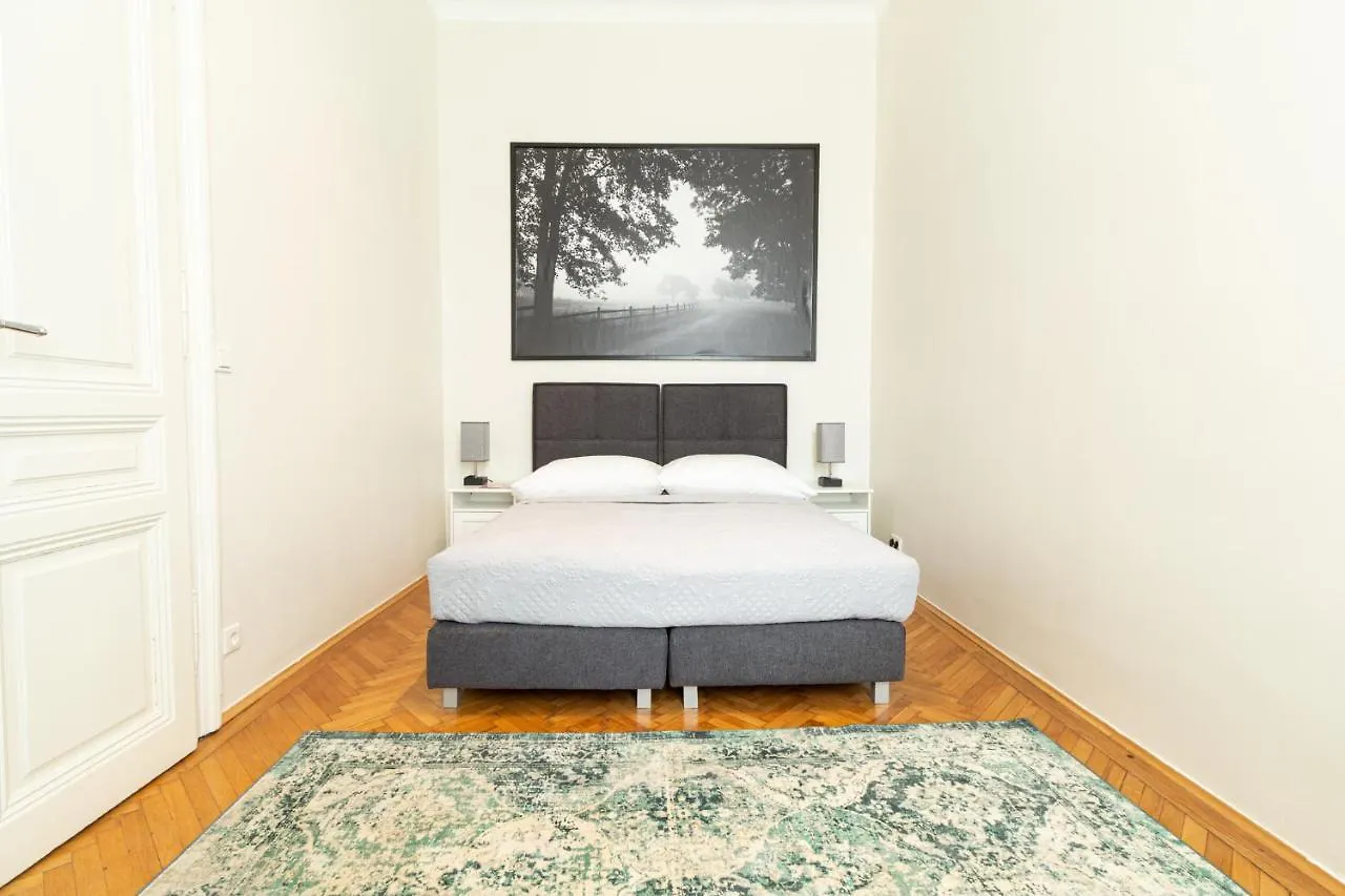 Apartment Mariahilfer Strasse Wien