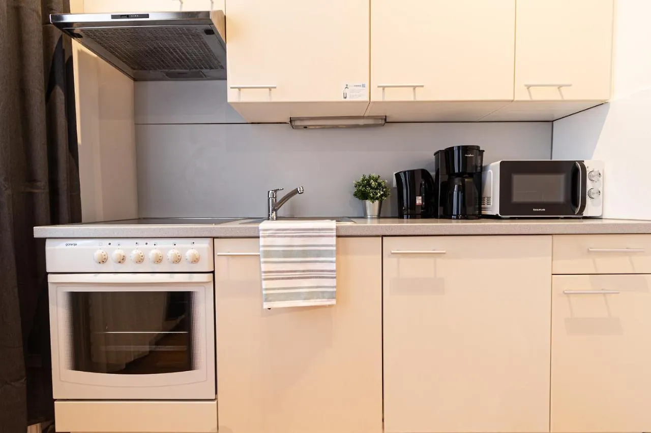 Apartment Mariahilfer Strasse Wien