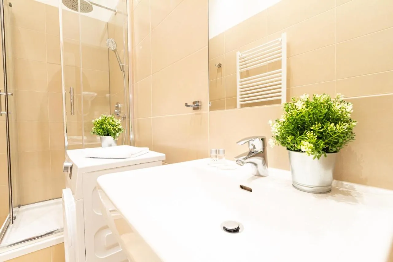 Apartment Mariahilfer Strasse Wien