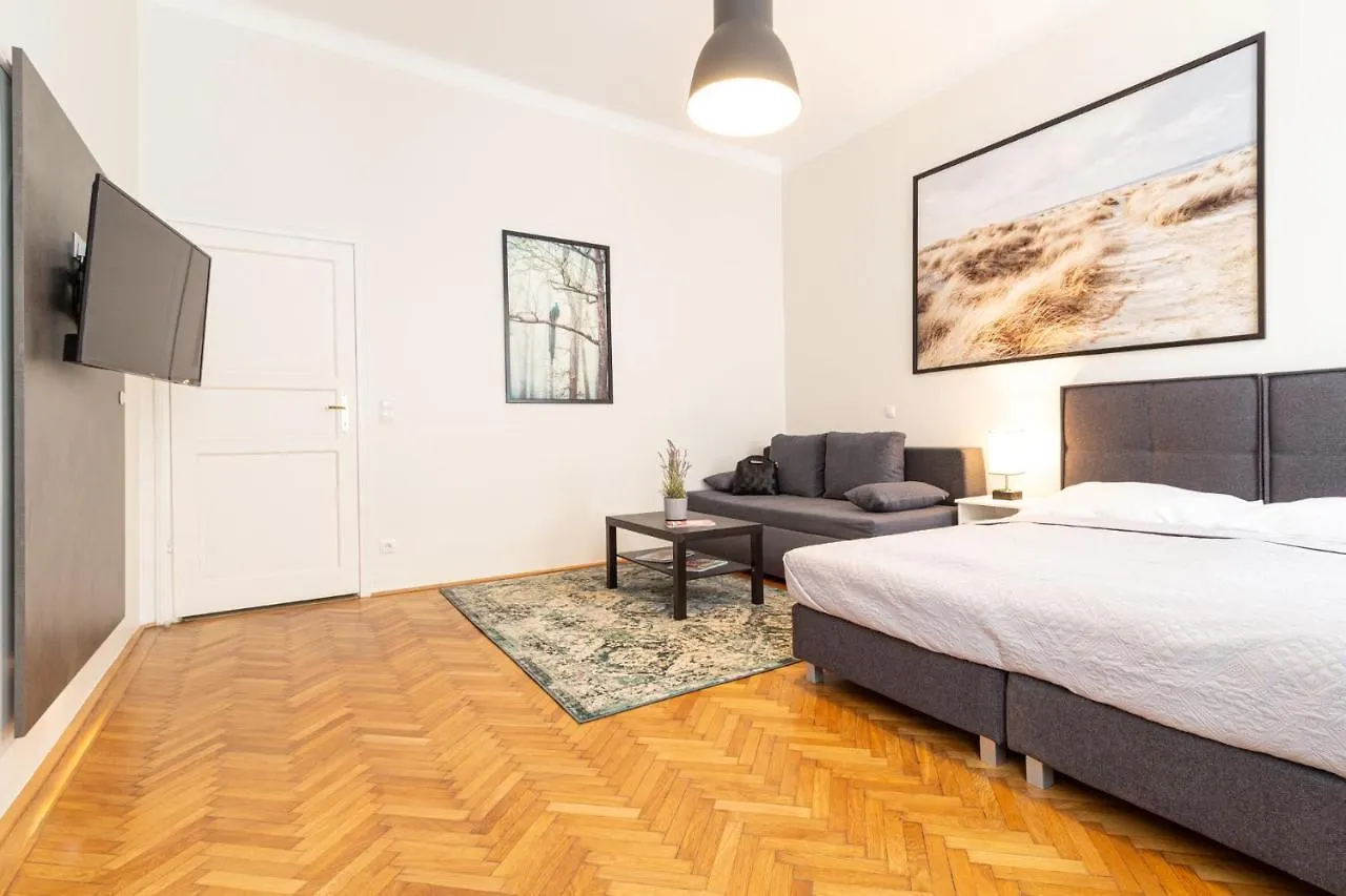 Apartment Mariahilfer Strasse Wien Österreich