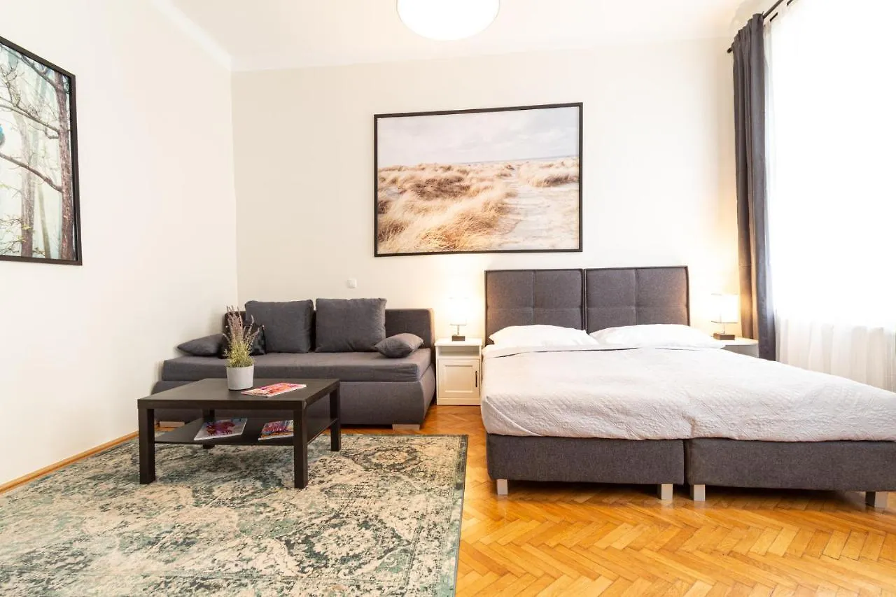 Apartment Mariahilfer Strasse Wien 0*,  Österreich