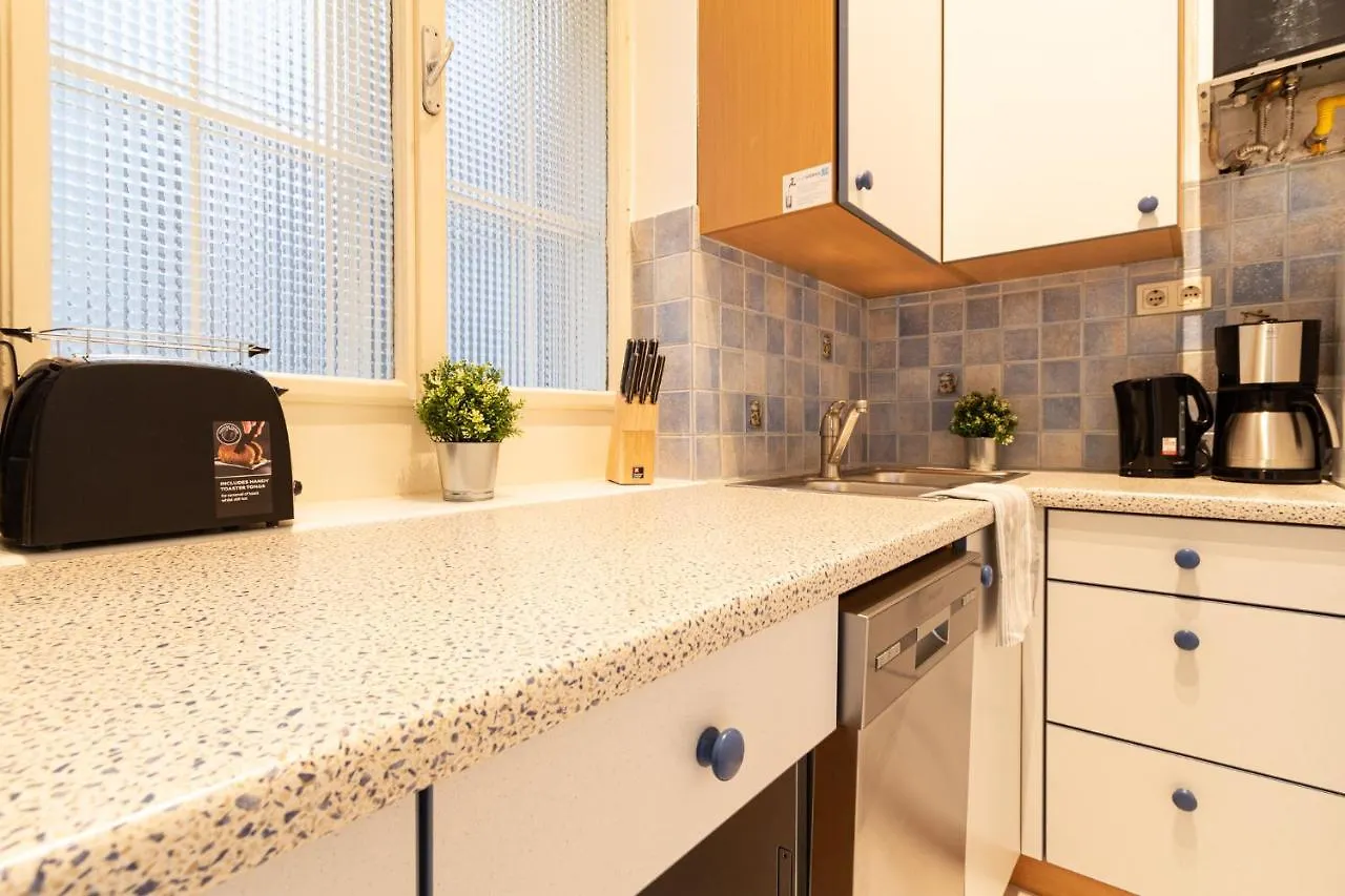 Apartment Mariahilfer Strasse Wien