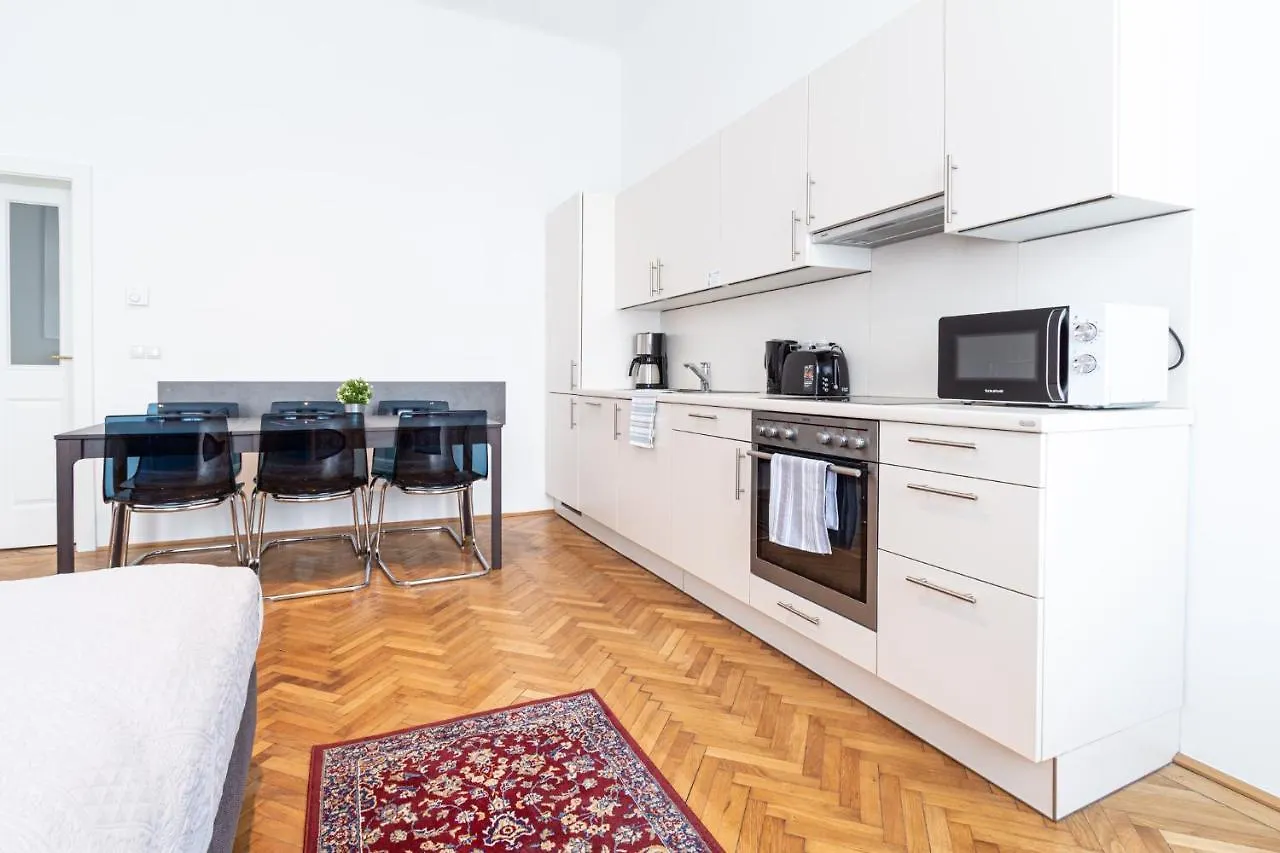 Apartment Mariahilfer Strasse Wien
