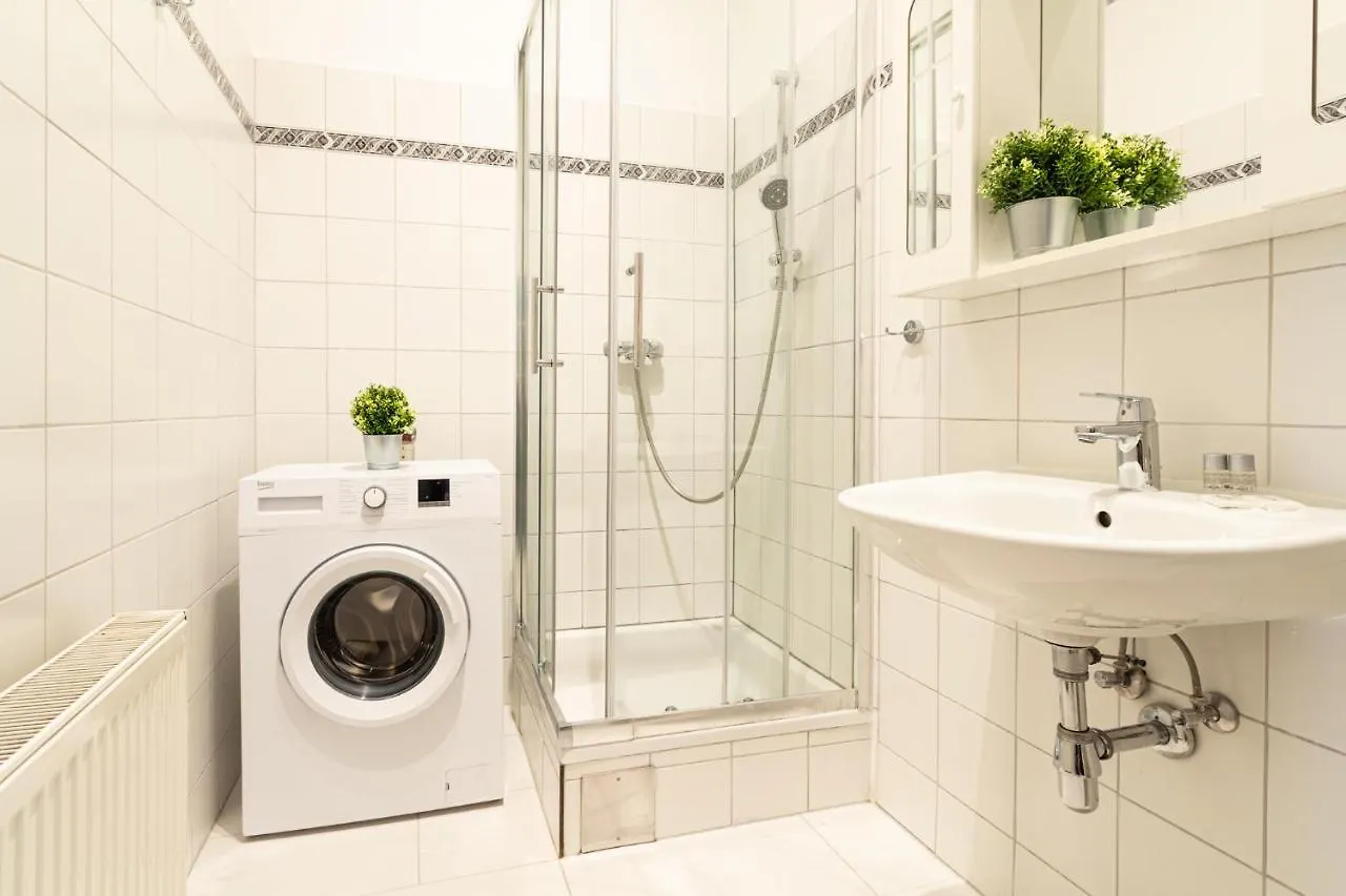 Apartment Mariahilfer Strasse Wien