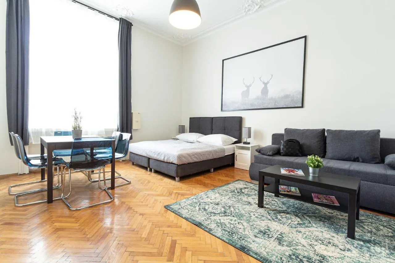 Apartment Mariahilfer Strasse Wien