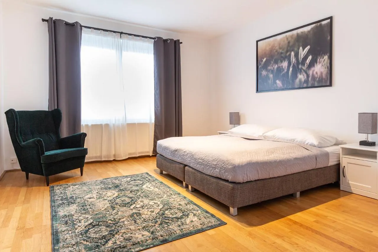 Apartment Mariahilfer Strasse Wien Österreich