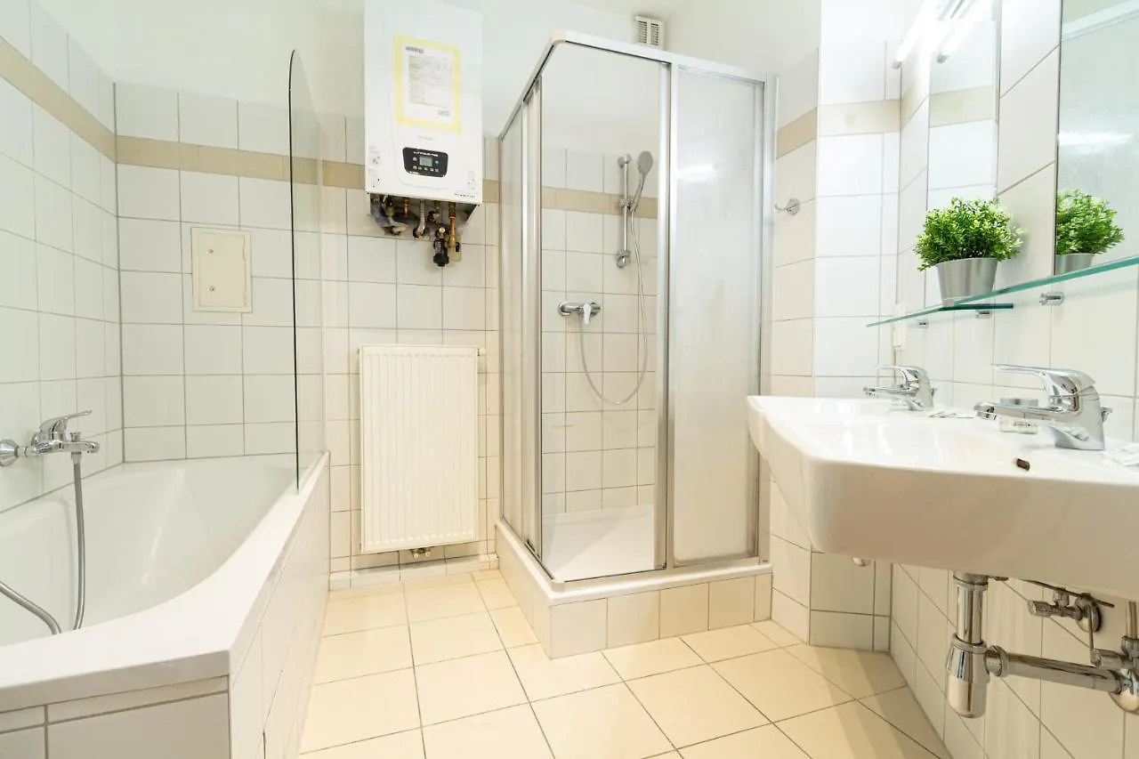 Apartment Mariahilfer Strasse Wien
