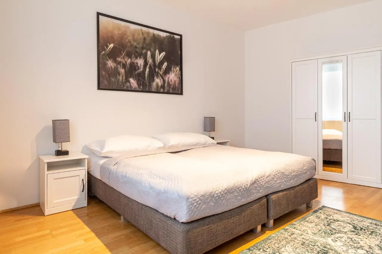 Apartment Mariahilfer Strasse Wien