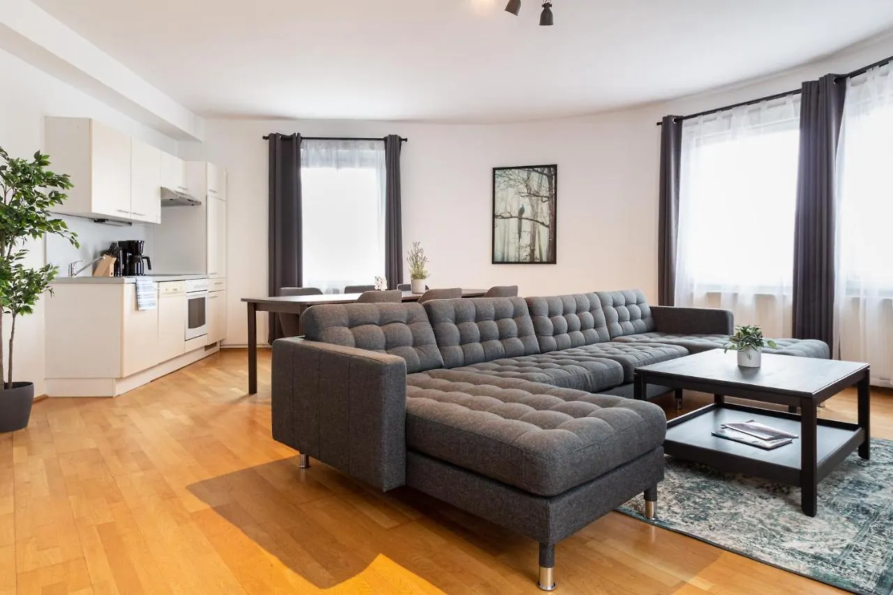 Apartment Mariahilfer Strasse Vienna