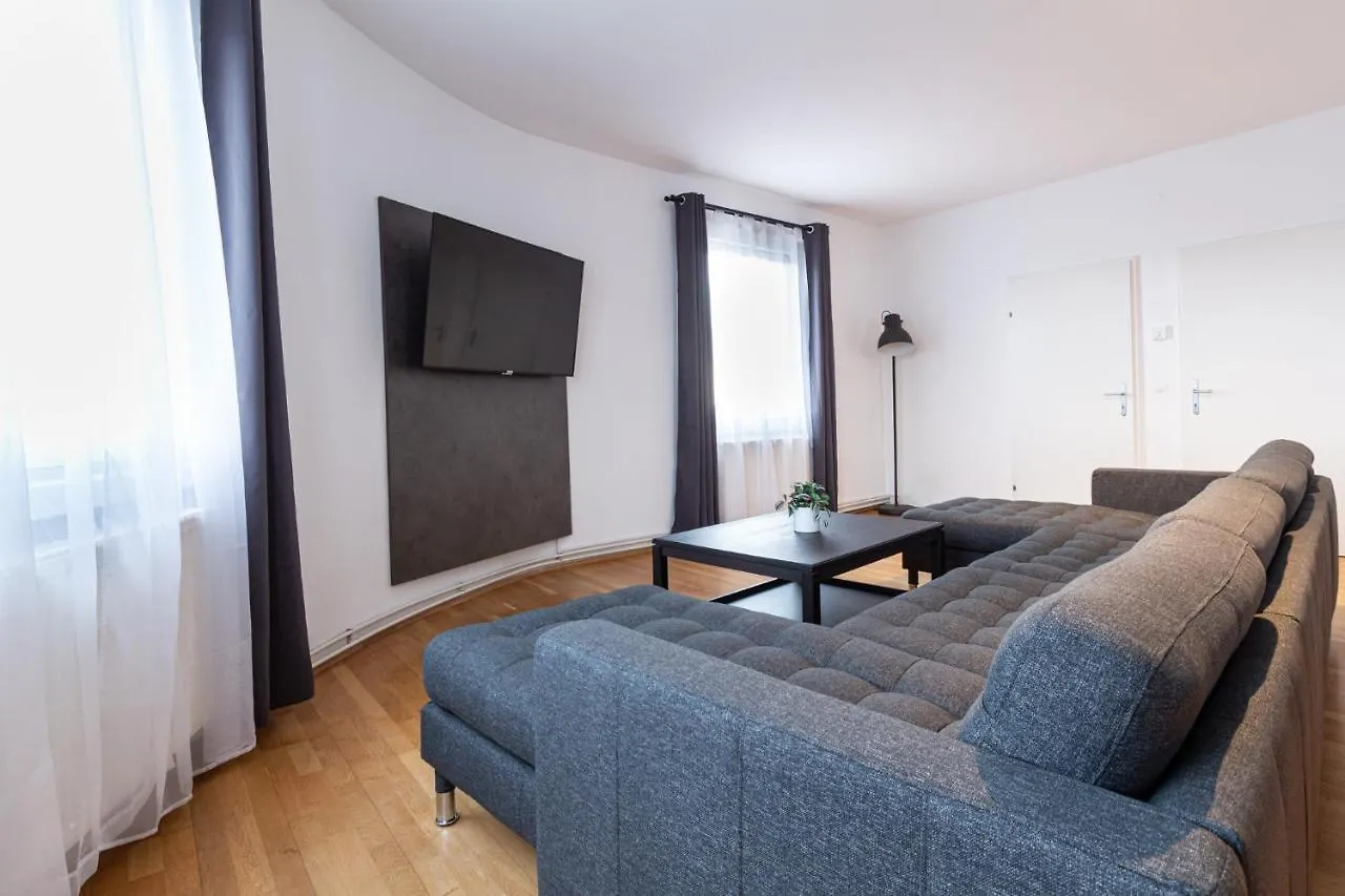 Apartment Mariahilfer Strasse Wien