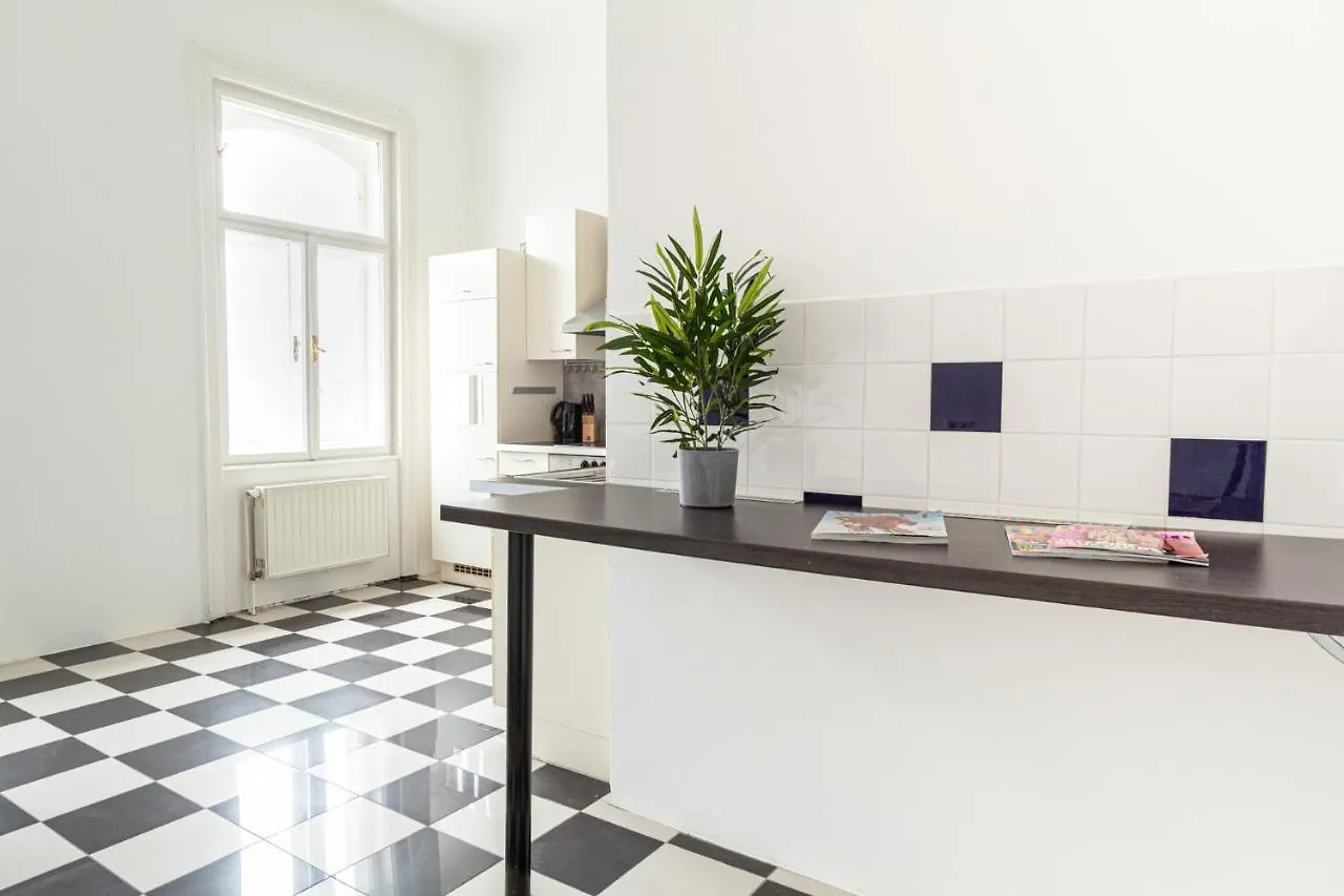 Apartment Mariahilfer Strasse Vienna Austria