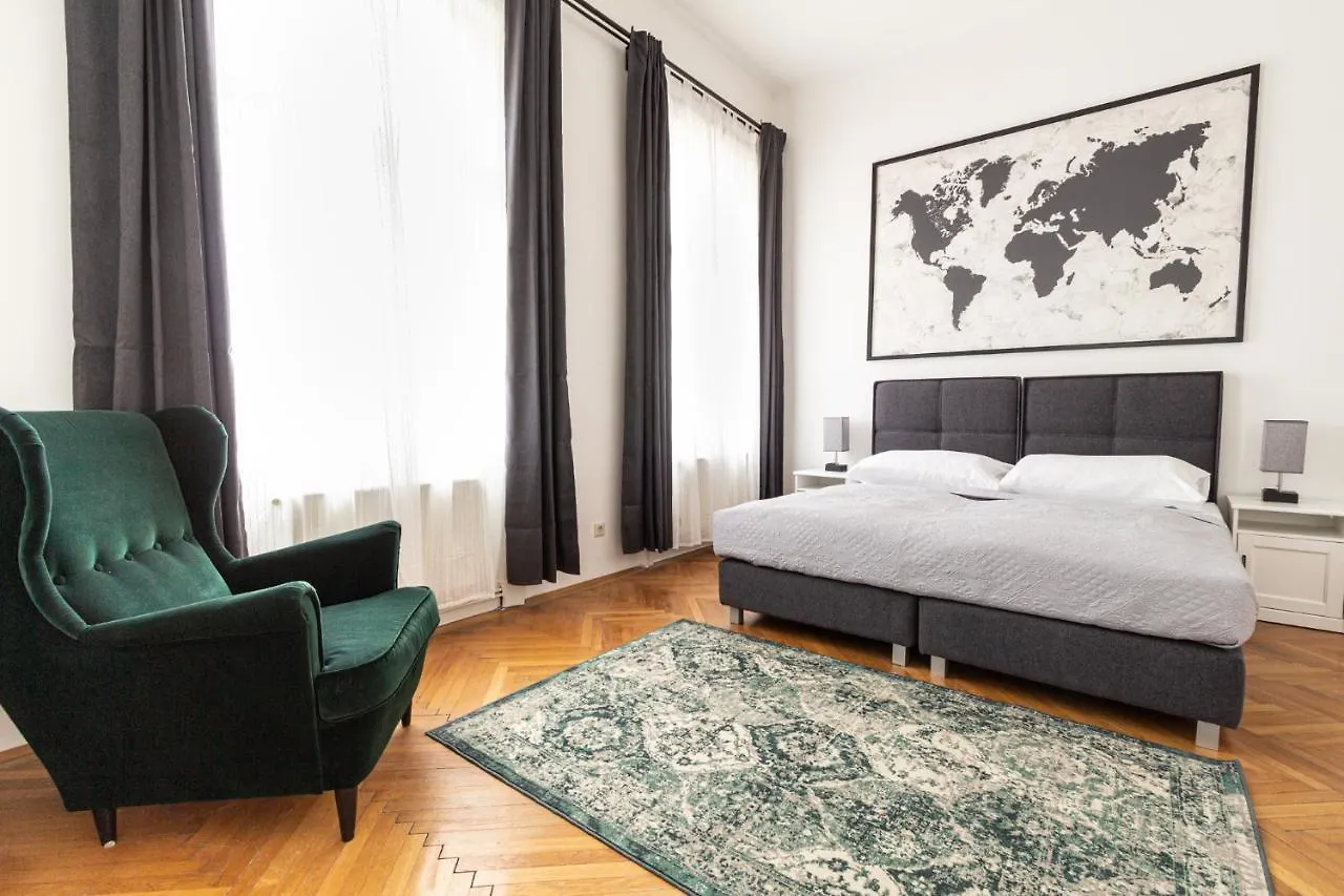 Apartment Mariahilfer Strasse Wien Österreich