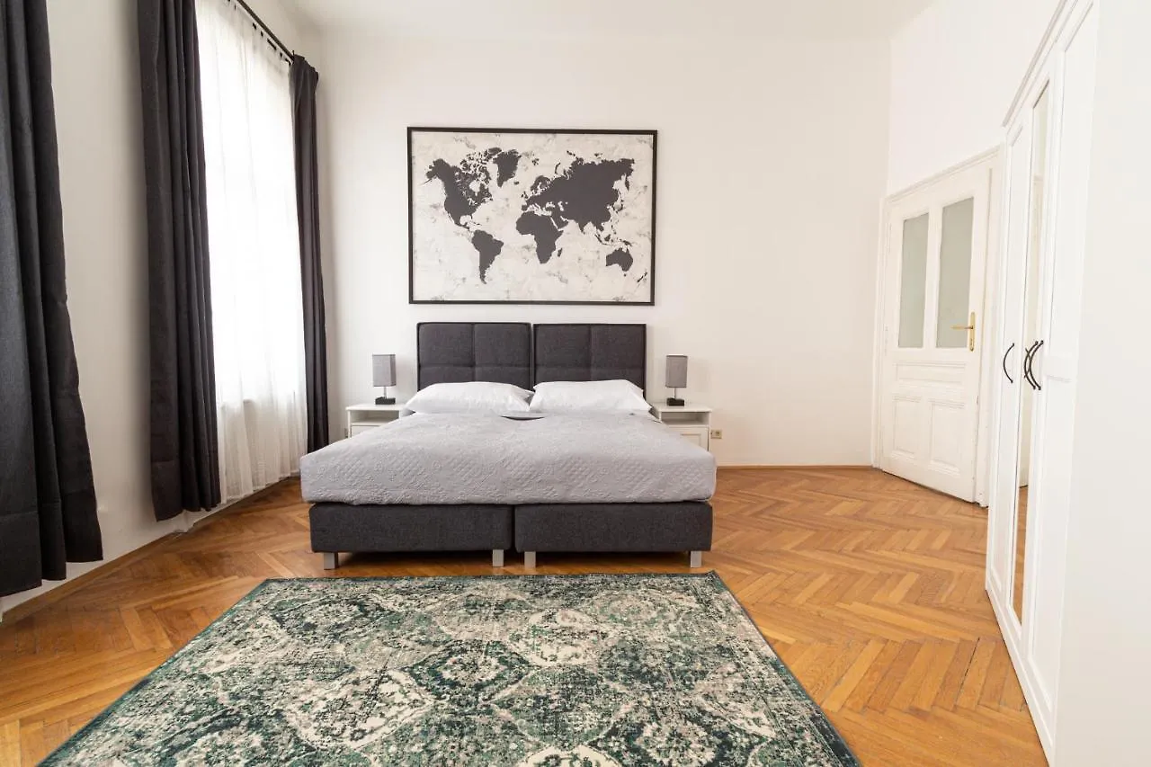 Apartment Mariahilfer Strasse Wien