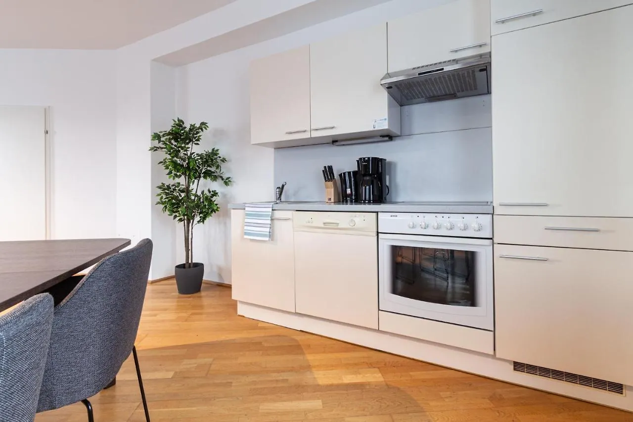 Apartment Mariahilfer Strasse Wien