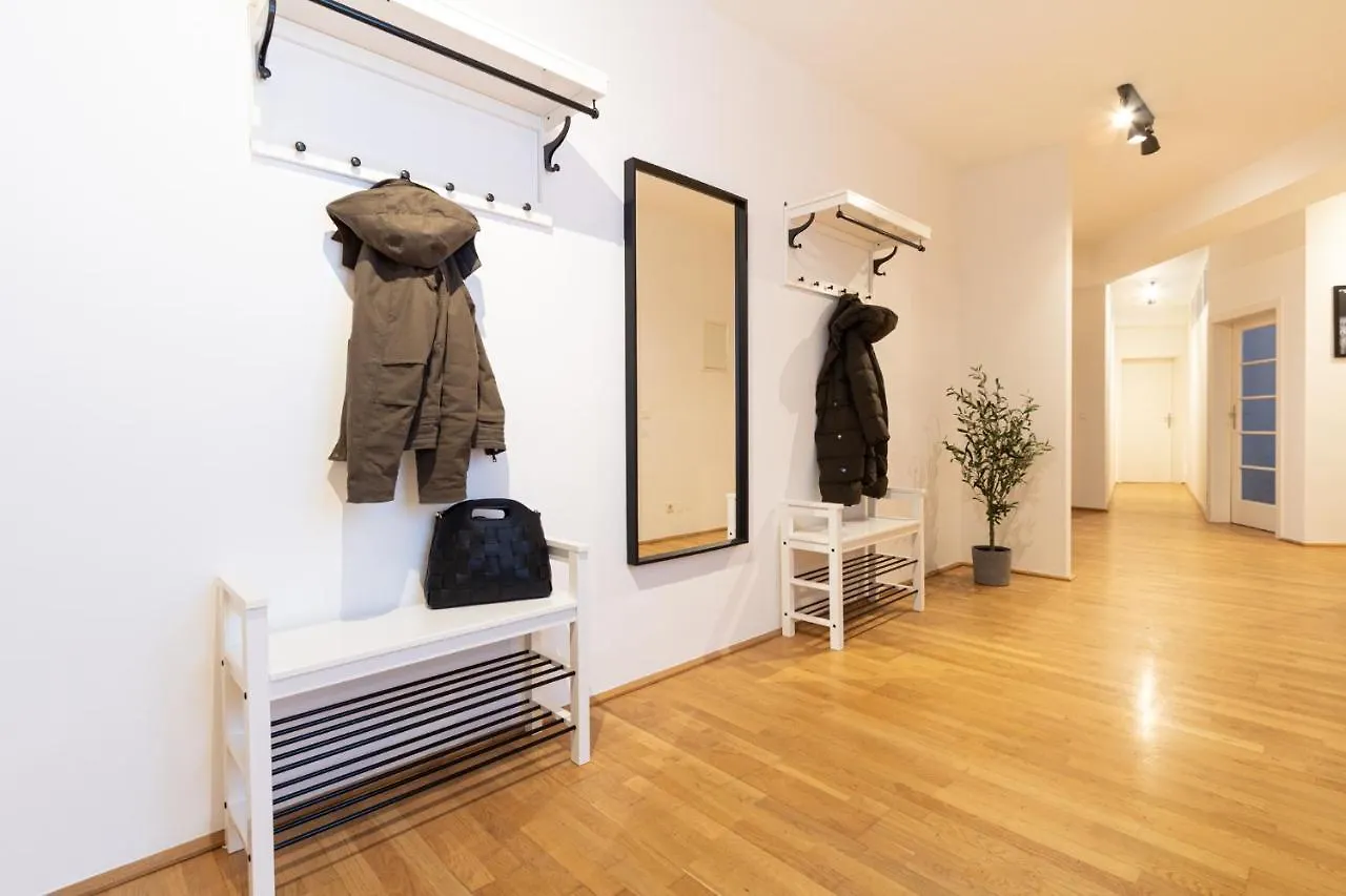 Apartment Mariahilfer Strasse Wien