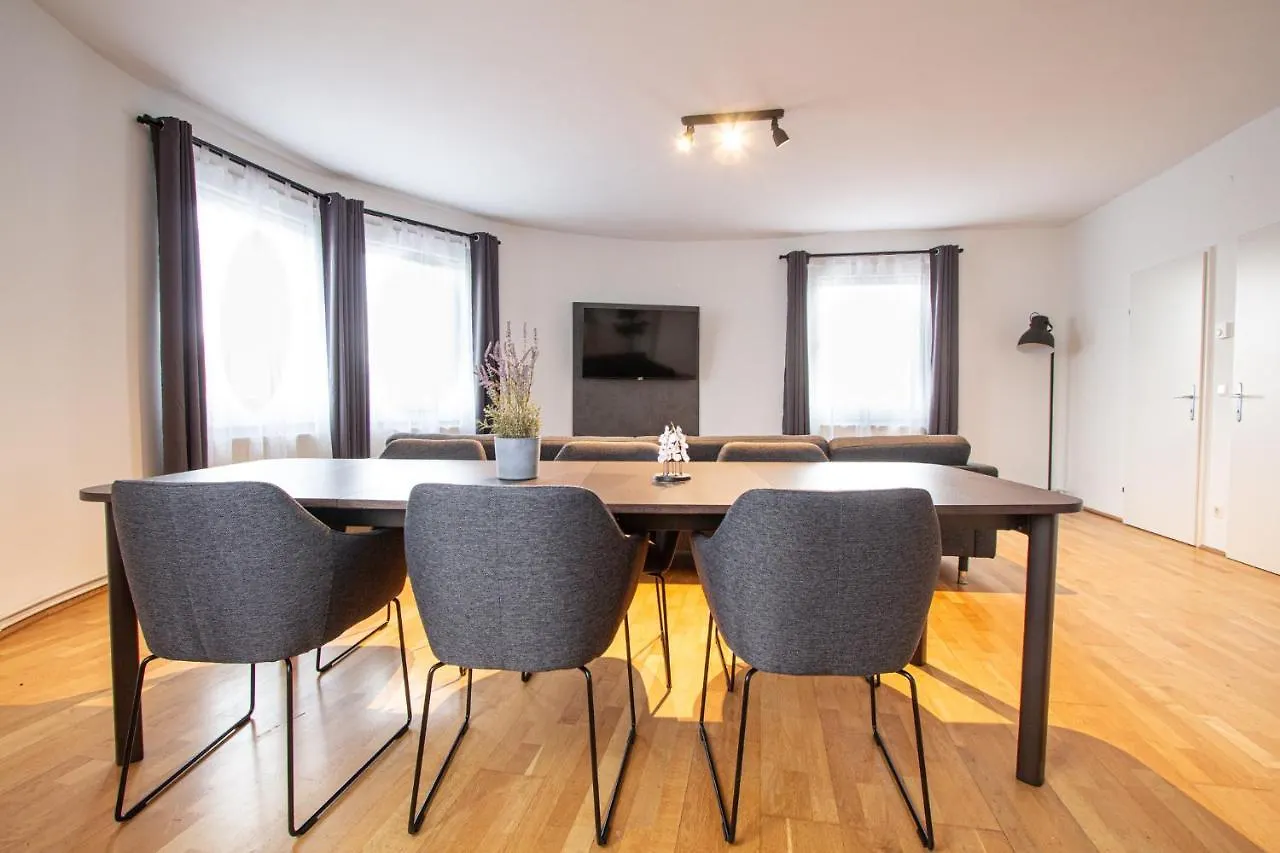 Apartment Mariahilfer Strasse Vienna