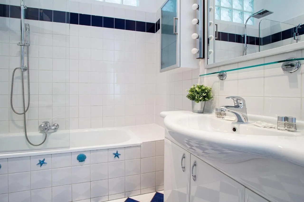 Apartment Mariahilfer Strasse Wien 0*,