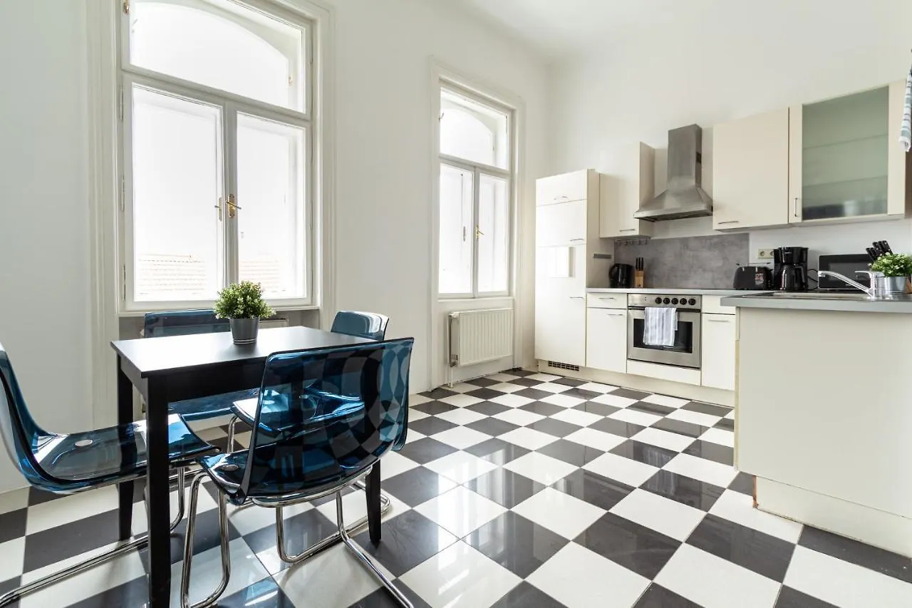 Apartment Mariahilfer Strasse Wien