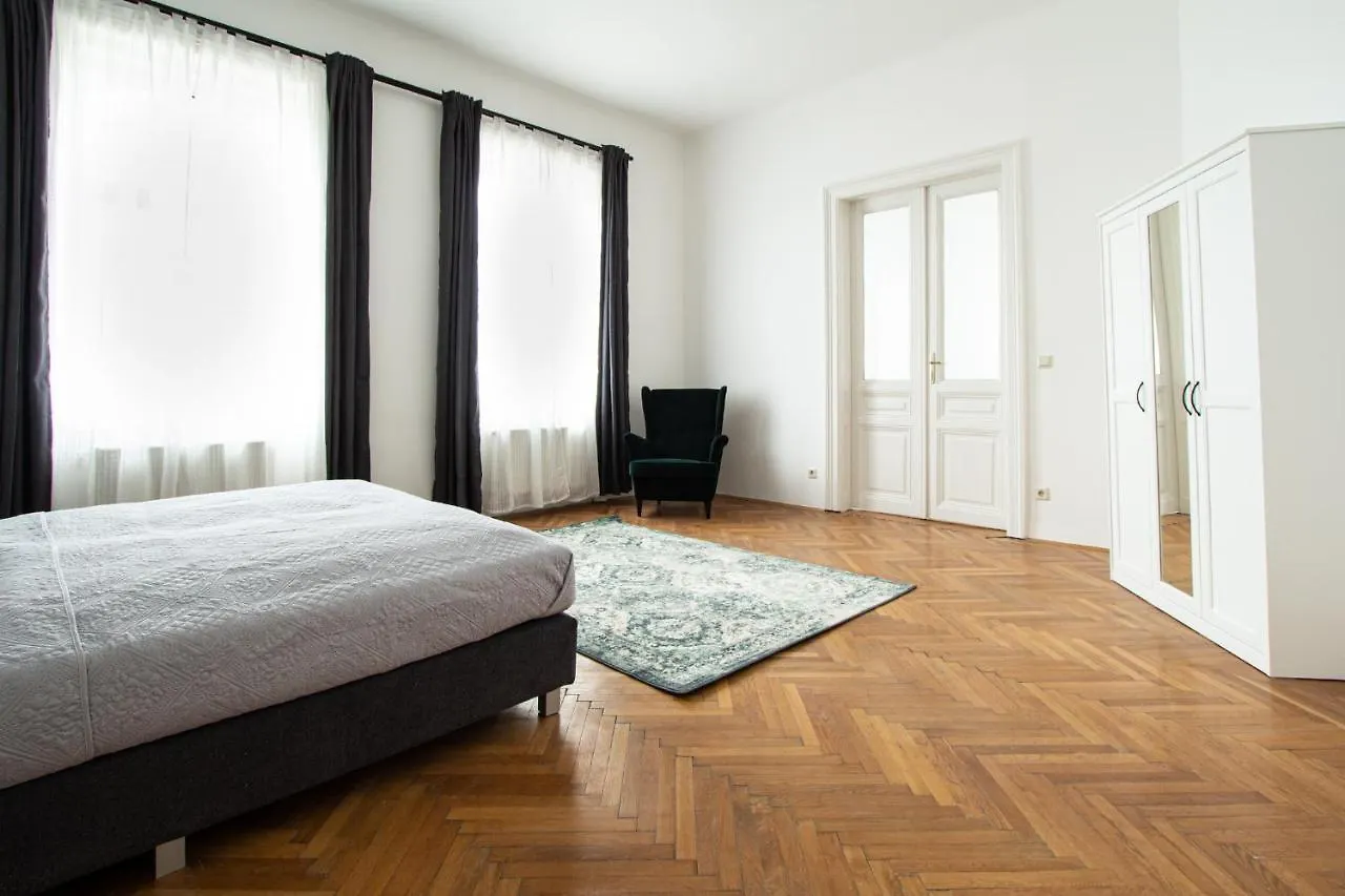 Apartment Mariahilfer Strasse Wien Österreich