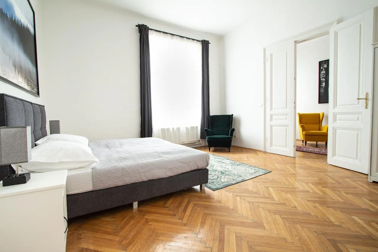 Apartment Mariahilfer Strasse Wien 0*,  Österreich