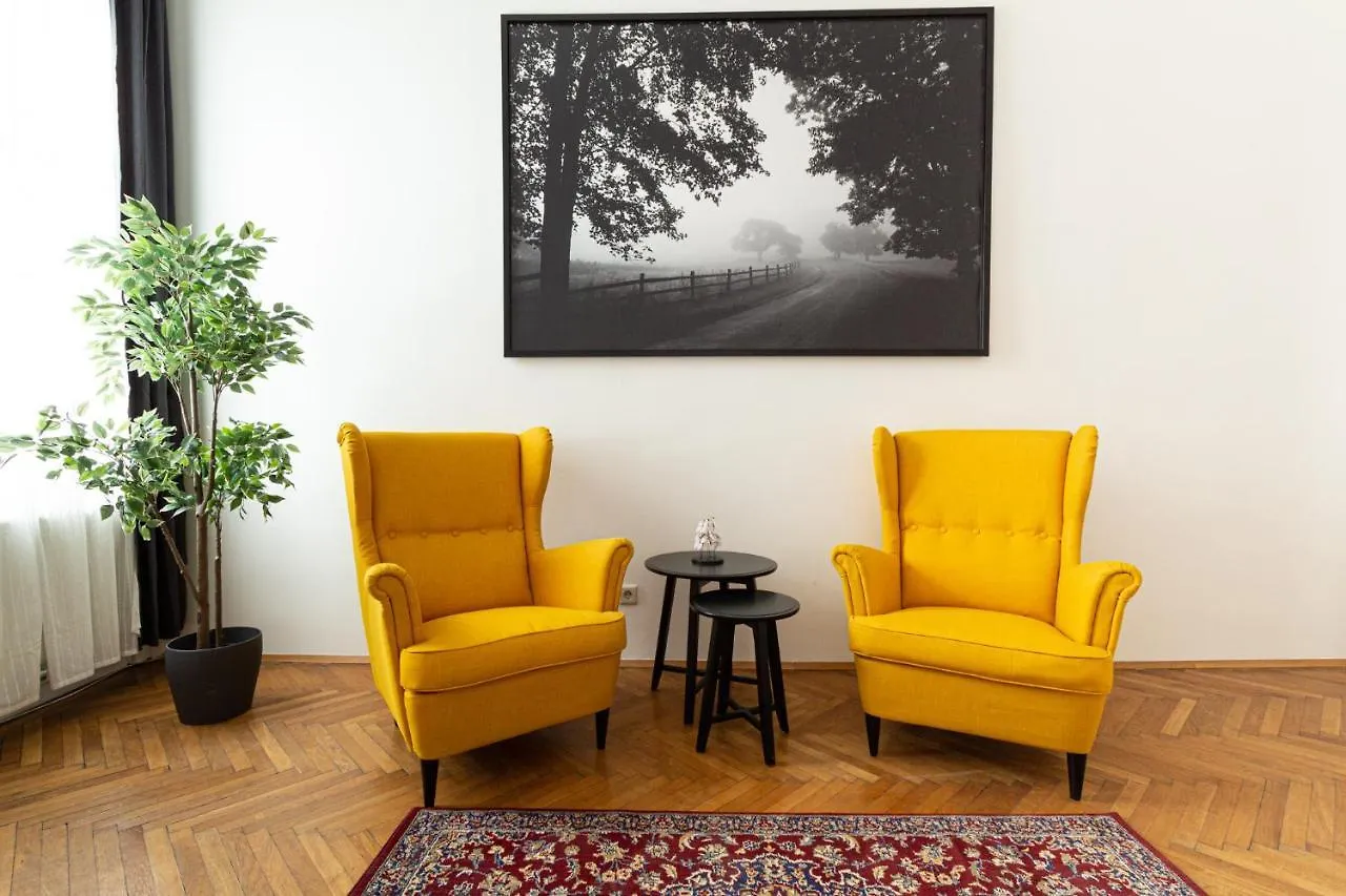 Apartment Mariahilfer Strasse Wien