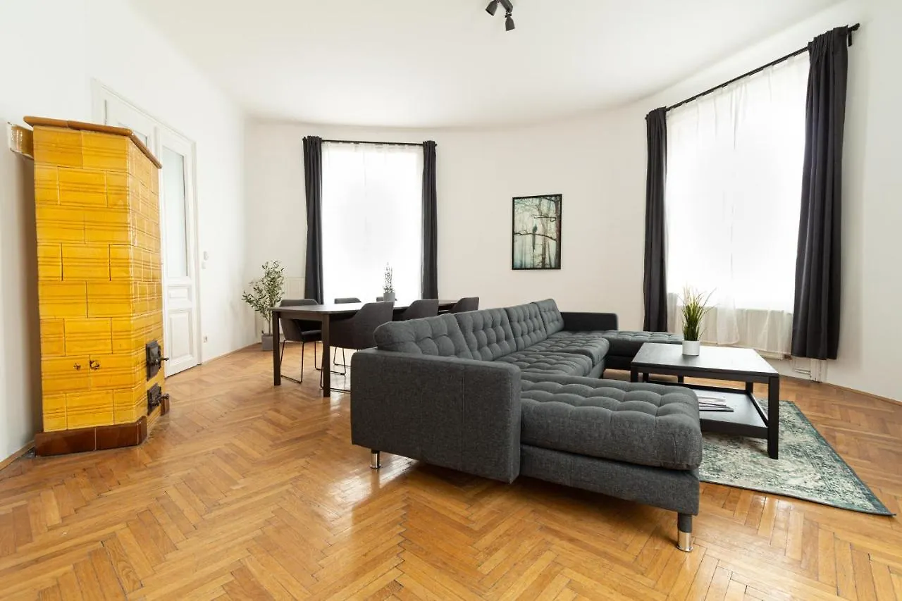 Apartment Mariahilfer Strasse Wien Österreich