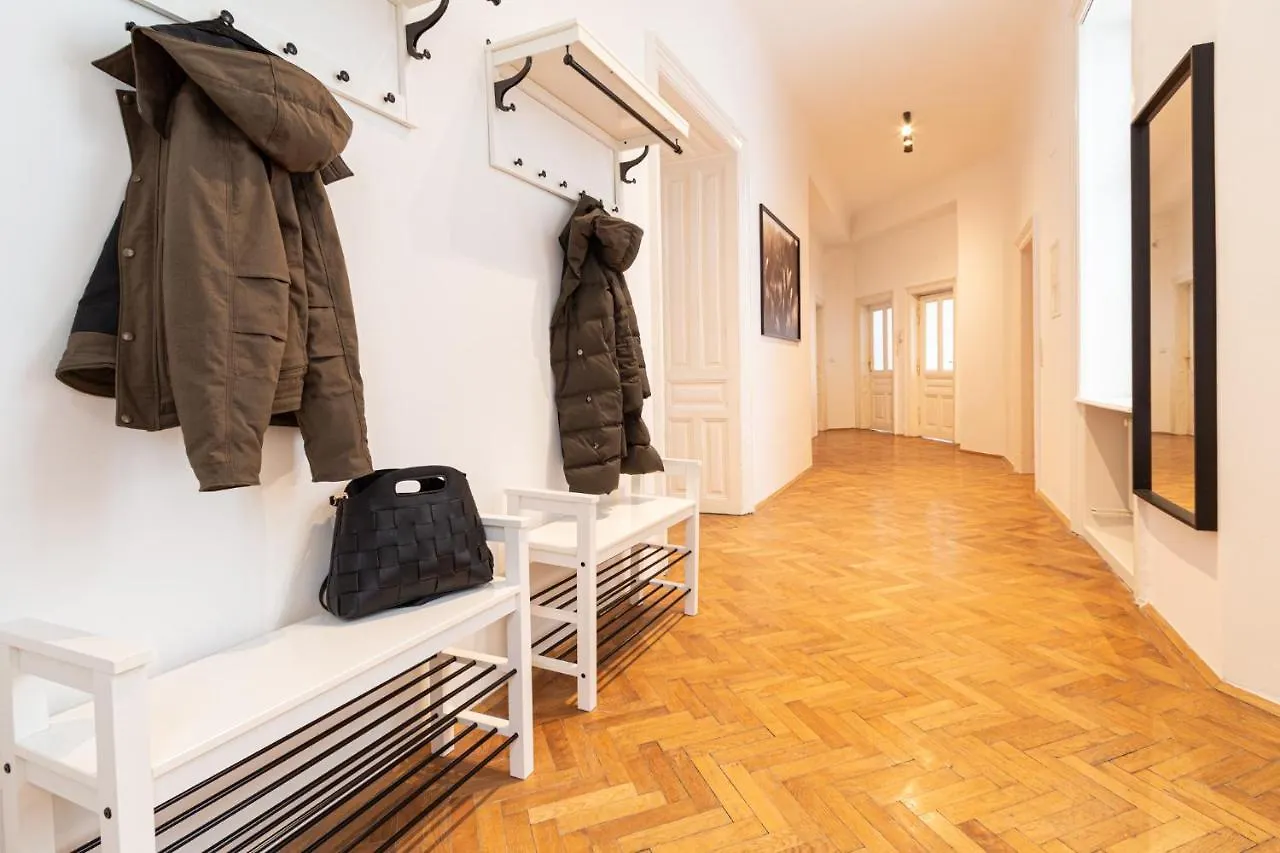 Apartment Mariahilfer Strasse Wien Österreich