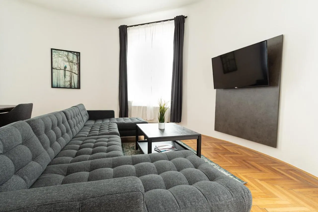 Apartment Mariahilfer Strasse Wien
