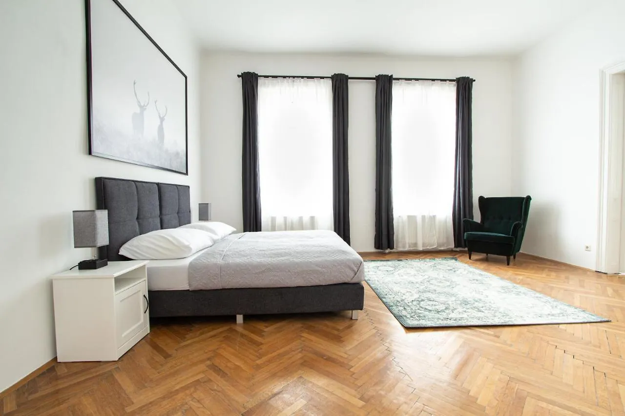 Apartment Mariahilfer Strasse Wien