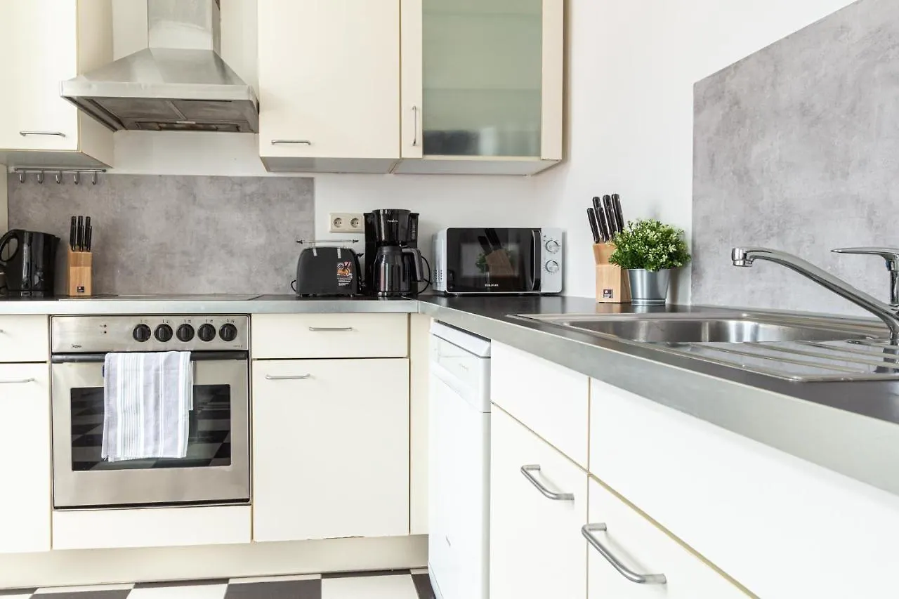 Apartment Mariahilfer Strasse Wien 0*,