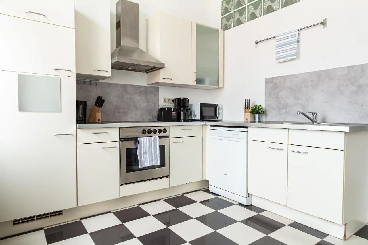 Apartment Mariahilfer Strasse Wien