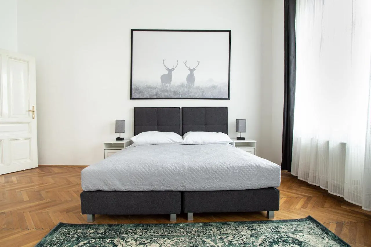 Apartment Mariahilfer Strasse Wien 0*,  Österreich