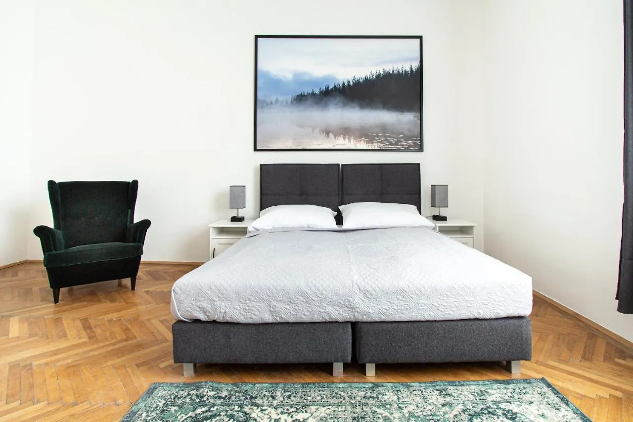 Apartment Mariahilfer Strasse Wien 0*,
