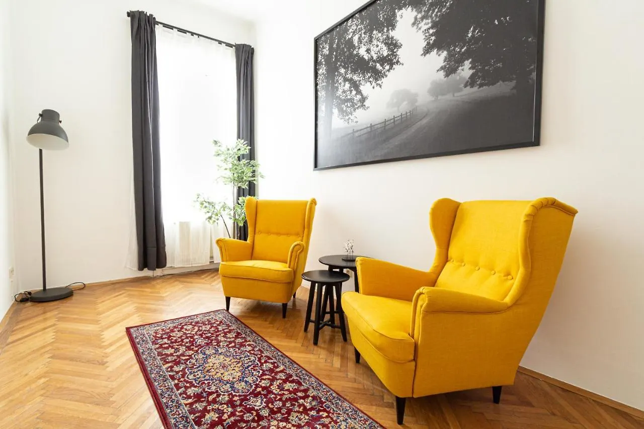 Apartment Mariahilfer Strasse Wien