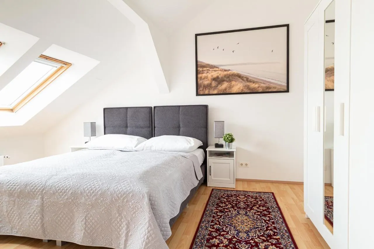Apartment Mariahilfer Strasse Wien