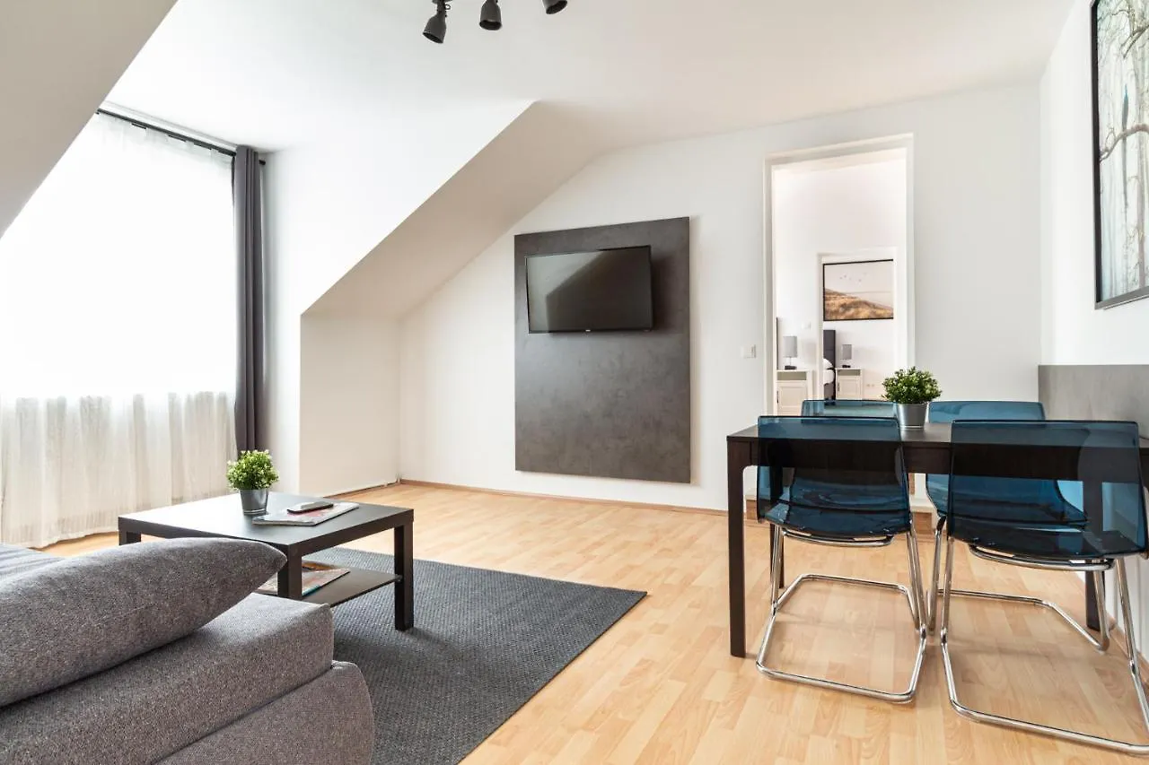 Apartment Mariahilfer Strasse Vienna 0*,  Austria