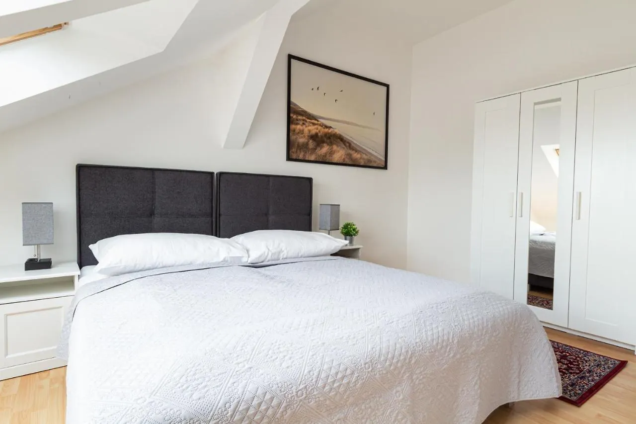 Apartment Mariahilfer Strasse Wien Österreich