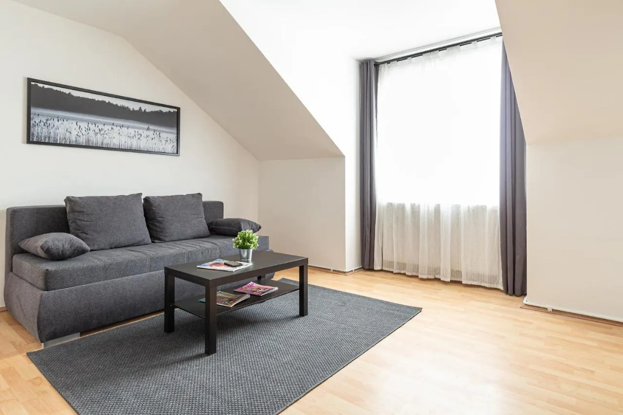 Apartment Mariahilfer Strasse Wien