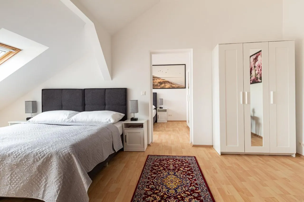 Apartment Mariahilfer Strasse Wien