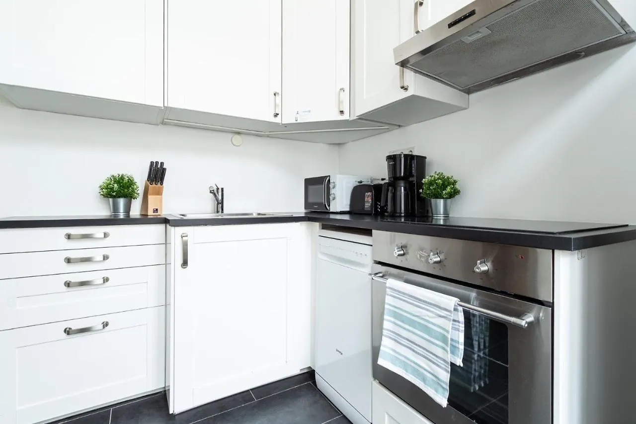 Apartment Mariahilfer Strasse Wien Österreich