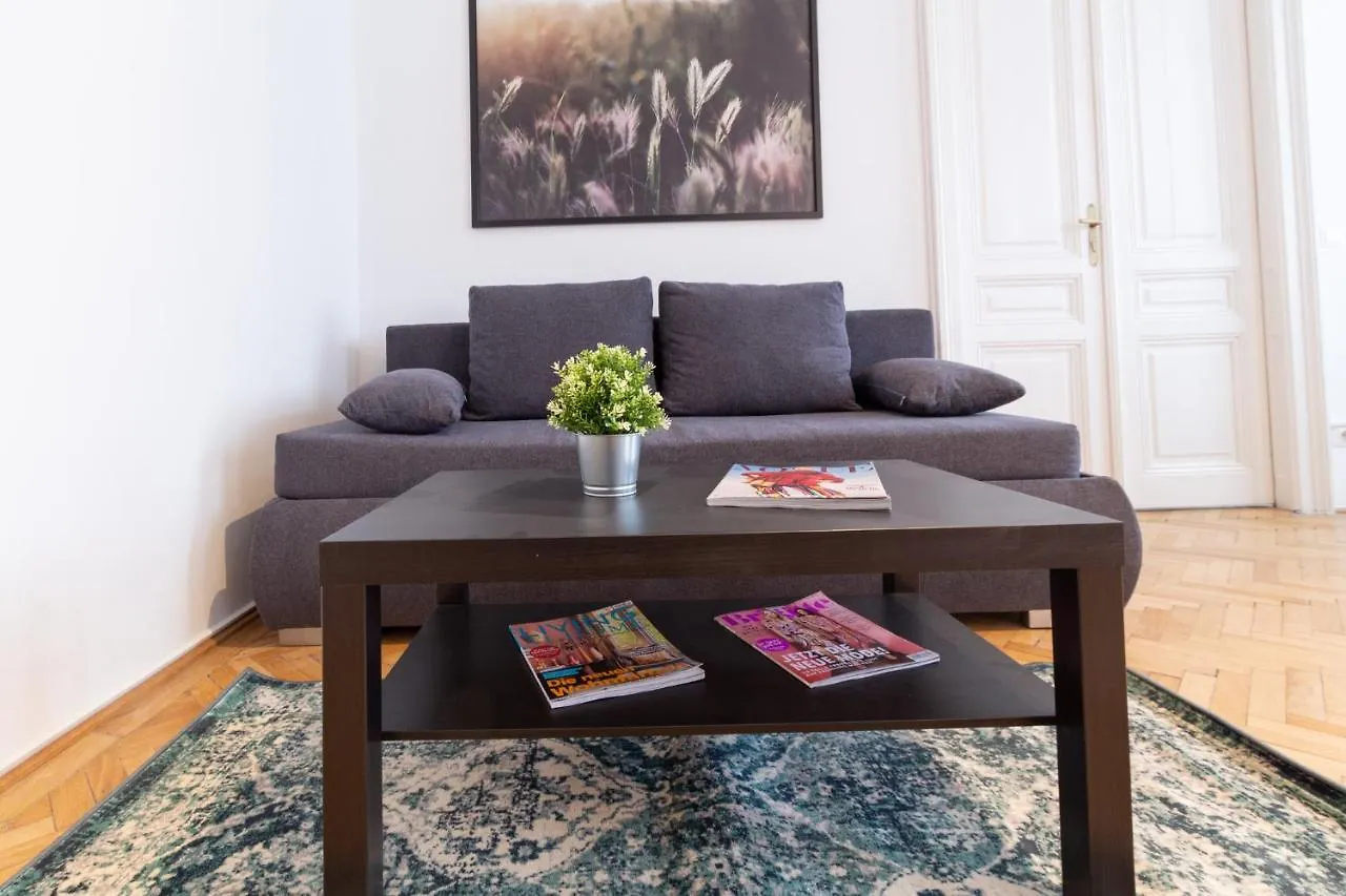 Apartment Mariahilfer Strasse Vídeň