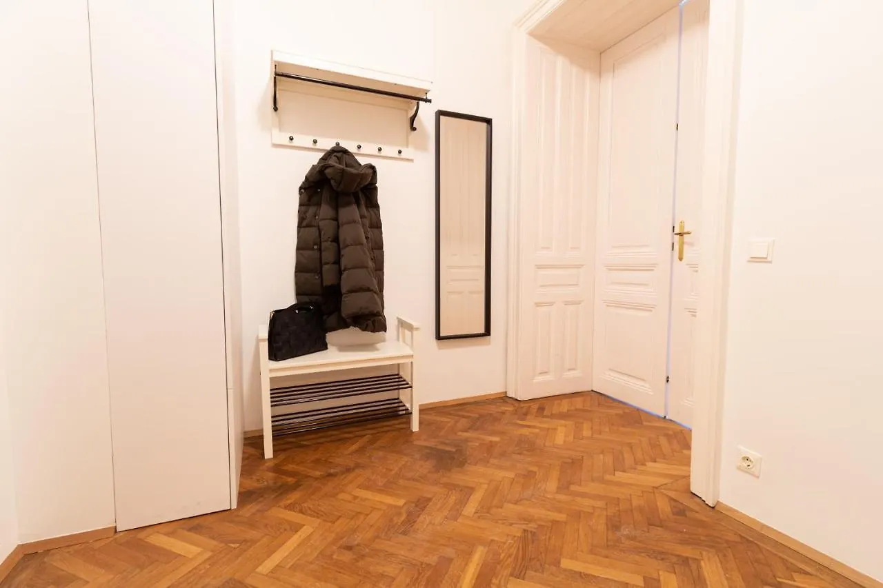 Apartment Mariahilfer Strasse Vídeň 0*,  Rakousko