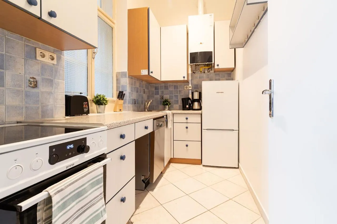Apartment Mariahilfer Strasse Vídeň